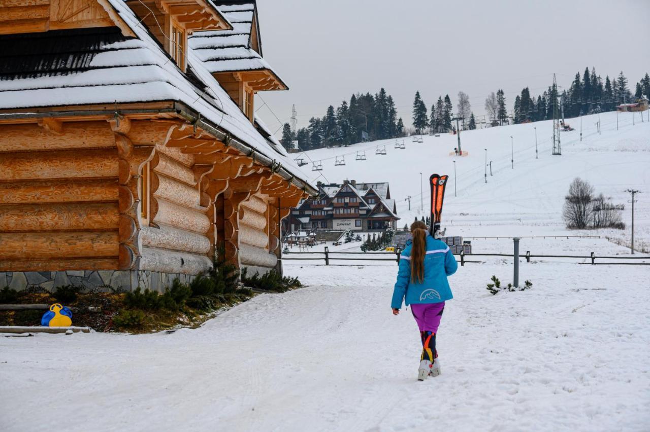 Sun&Ski Maciejowka Bialka Tatrzanska Eksteriør billede