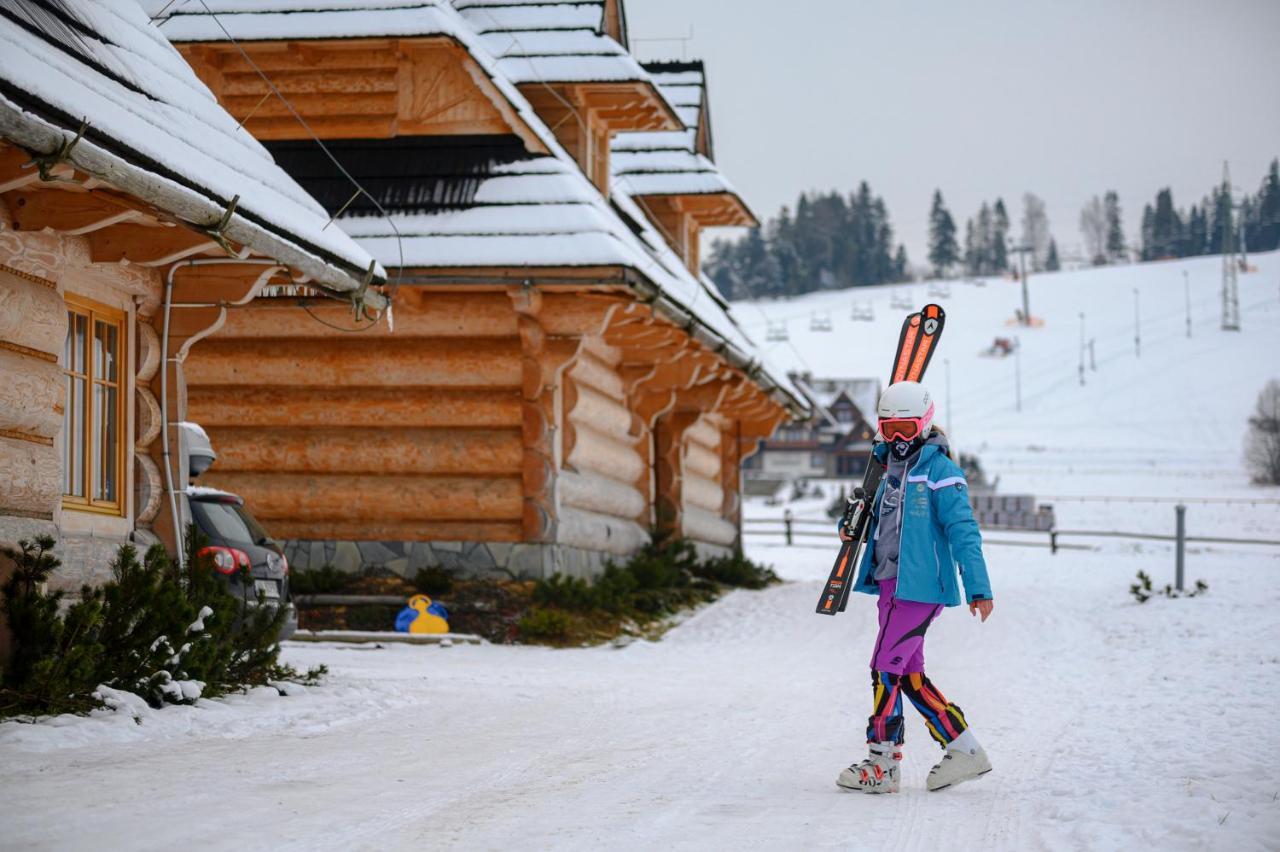 Sun&Ski Maciejowka Bialka Tatrzanska Eksteriør billede
